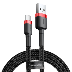 Kabel USB-USB typ C Baseus 2m