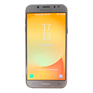 Smartfon Samsung Galaxy J5 SM-J530F/DS 16GB złoty 