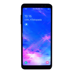 Smartfon Samsung Galaxy A8  A530f/DS DUAL SIM 32GB czarny