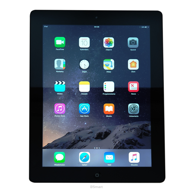 Tablet Apple iPad 4 A1458 WI-FI 16 gb czarny