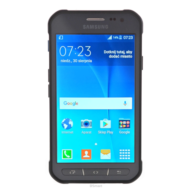 Smartfon Samsung Galaxy Xcover 3 G388F 8 GB srebrny