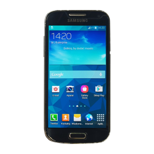 Smartfon Samsung Galaxy S4 mini I9195 8GB czarny