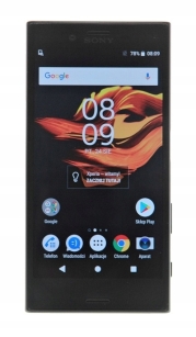 Smartfon Sony XPERIA X Compact F5321 32GB czarny 