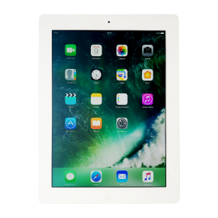 Tablet Apple iPad 4 A1458 WI-FI 32GB biały