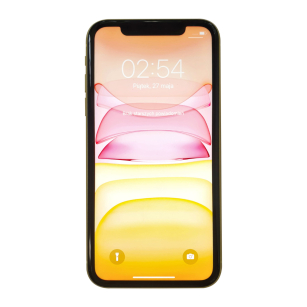 Smartfon Apple iPhone 11 64GB żółty