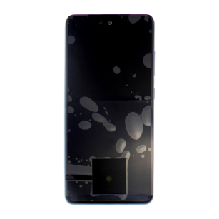 Oryginalny wyświetlacz Samsung Galaxy A52 5G niebieski