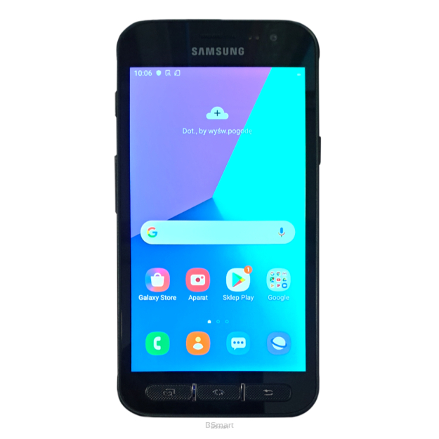 Smartfon Samsung Galaxy Xcover 4 16GB G390 czarny 