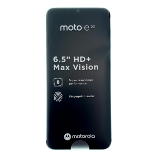 Smartfon Motorola Moto E20 XT2155-3 32GB niebieski