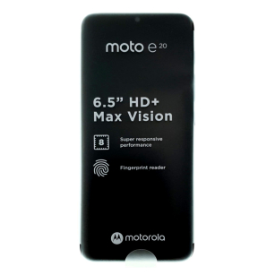 Smartfon Motorola Moto E20 XT2155-3 32GB szary