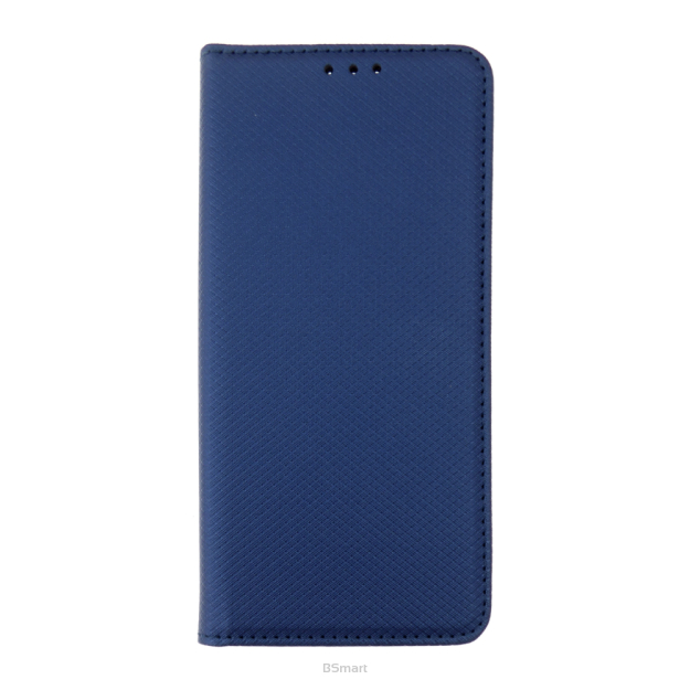 Etui magnetyczne z klapką Samsung Galaxy S8 niebieskie