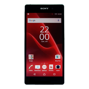 Smartfon Sony XPERIA Z2 D6503 16GB czarny