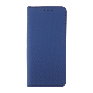 Etui magnetyczne z klapką Samsung Galaxy S9 niebieskie