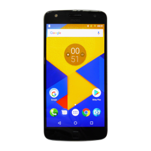 Smartfon Motorola Moto Z Play XT1635 32GB czarny