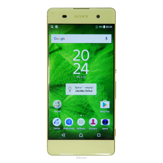 Smartfon Sony XPERIA XA E5823 16GB złoty