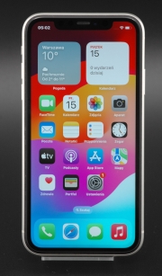 Smartfon Apple iPhone 11 64GB biały