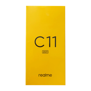 Smartfon Realme C11 32GB szary