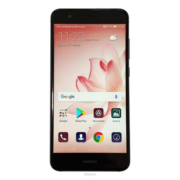 Smartfon Huawei P10 Lite 32GB Dual SIM czarny