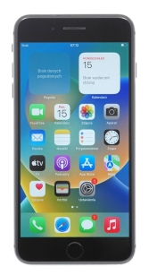 Smartfon Apple iPhone 8 Plus 64GB 4G (LTE) czarny ładny