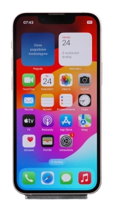Smartfon Apple iPhone 13 mini 4/128 GB 5G różowy z wymiany