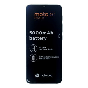Smartfon Motorola Moto E7 Power XT2097-6 64GB niebieski