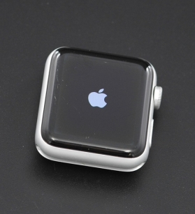 Smartwatch Apple Watch series 3 GPS 42mm srebrny