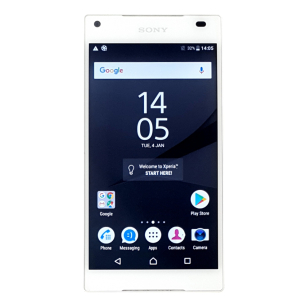 Smartfon Sony XPERIA Z5 E5823 Compact 32GB biały