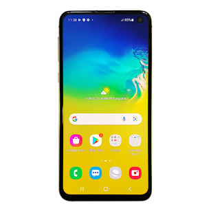 Smartfon Samsung Galaxy S10e SM-G970F/DS 128GB żółty