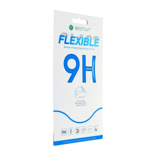 Szkło hybrydowe Bestsuit Flexible do iPhone 13 / 13 Pro 6,1"