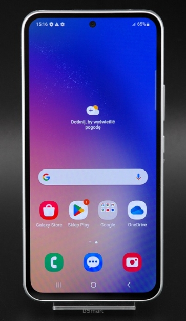 Smartfon Samsung Galaxy A54 8/128 GB biały