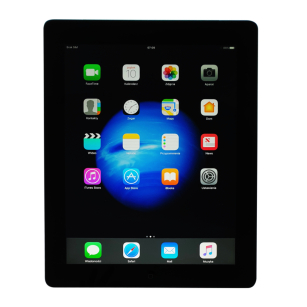 Tablet Apple iPad 4 A1460 Cellular 16 gb szary