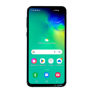 Smartfon Samsung Galaxy S10e SM-G970F Dual SIM 128GB niebieski
