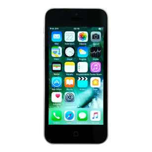 Smartfon Apple Iphone 5C A1507 8GB biały