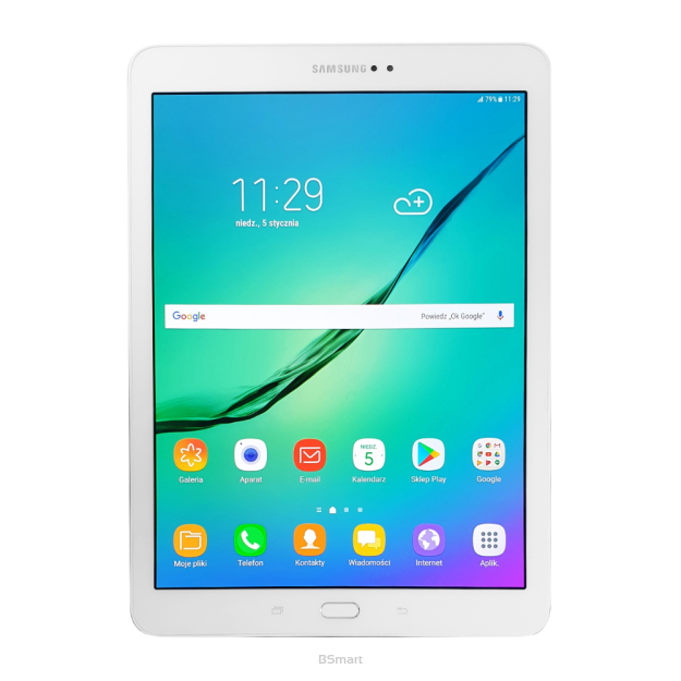 Tablet Samsung Galaxy Tab S2 32GB biały
