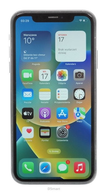 Smartfon Apple iPhone XR 64GB czarny