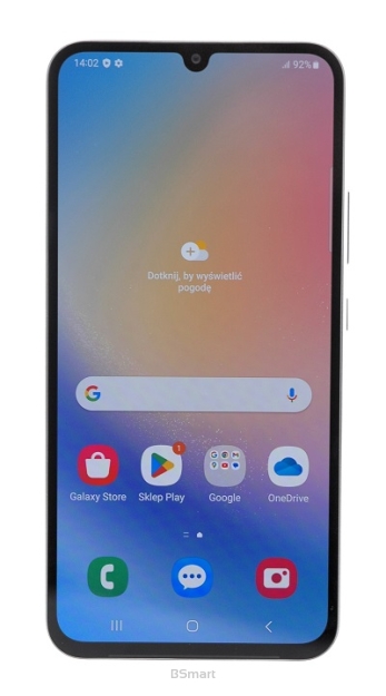 Smartfon Samsung Galaxy A34 5G 6/128 GB srebrny