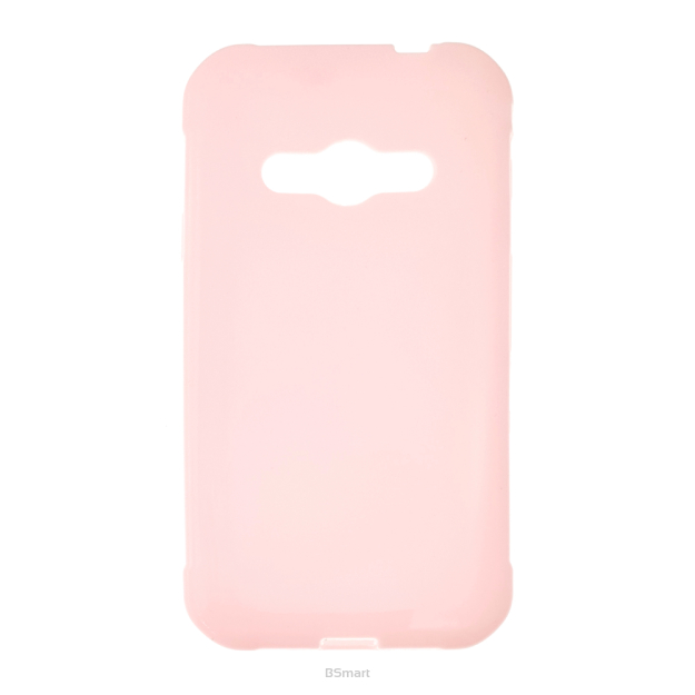 Etui nakładka Samsung Galaxy XCover 3 różowe