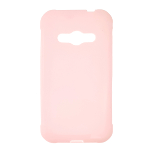 Etui nakładka Samsung Galaxy XCover 3 różowe