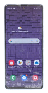 Smartfon Samsung Galaxy S20 FE niebieski jak nowy
