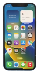 Smartfon Apple iPhone 12 4/64 GB 5G niebieski