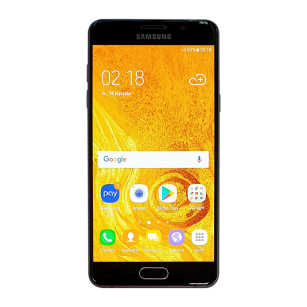 Smartfon Samsung Galaxy A5 2016 SM-A510 16GB złoty