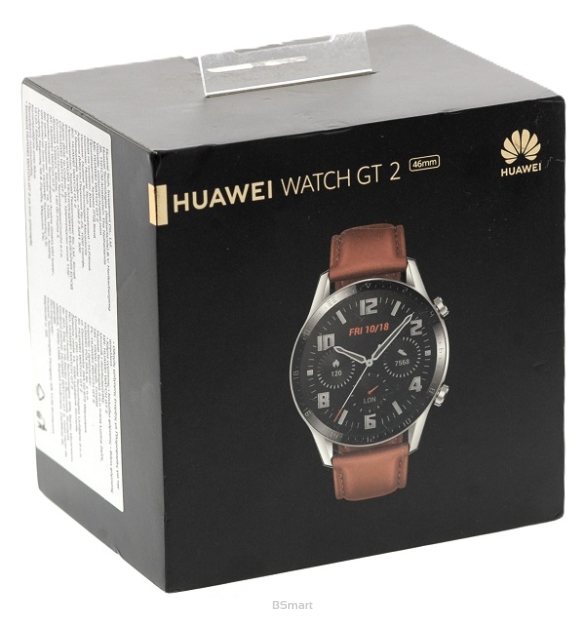 Smartwatch Huawei Watch GT 2 Classic 46mm