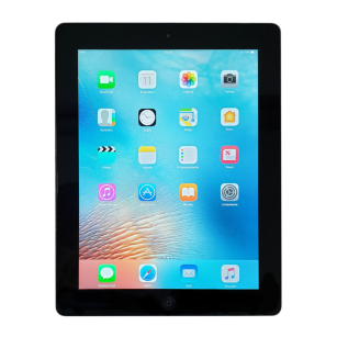Tablet Apple iPad 4 A1458 WI-FI 32GB czarny