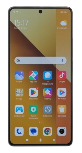 Xiaomi Redmi Note 13 5G 8/256 GB 5G czarny