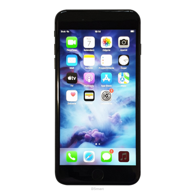 Smartfon Apple iPhone 8 plus A1897 64GB gwiezdna szarość