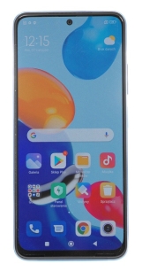 Smartfon Xiaomi Redmi Note 11 4/128 GB szary