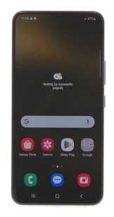 Smartfon Samsung Galaxy S22 8/256 GB czarny