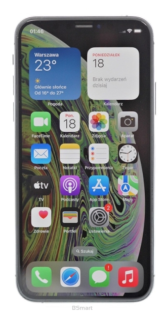 Smartfon Apple iPhone XS 512GB Space Gray