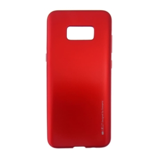 Etui nakładka Samsung Galaxy S8 Plus czerwone