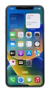 Smartfon Apple iPhone 11 Pro Max 64GB szary ładny