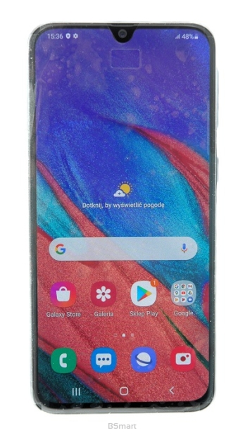 Smartfon Samsung Galaxy A40 4 GB / 64 GB 4G (LTE) czarny